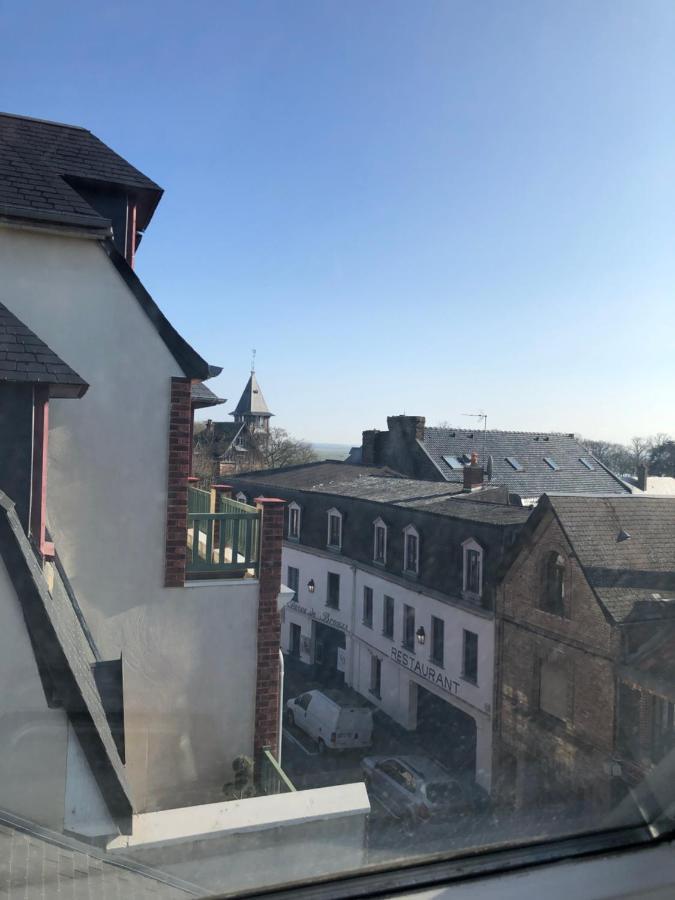 Chez Jules ,Parking gratuit, 3ème Etage Appartement Saint-Valéry-sur-Somme Buitenkant foto