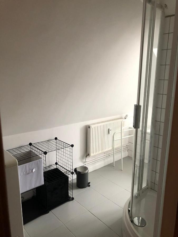 Chez Jules ,Parking gratuit, 3ème Etage Appartement Saint-Valéry-sur-Somme Buitenkant foto