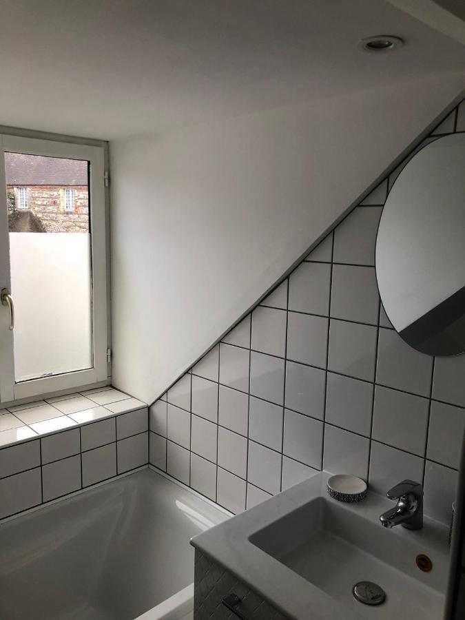 Chez Jules ,Parking gratuit, 3ème Etage Appartement Saint-Valéry-sur-Somme Buitenkant foto